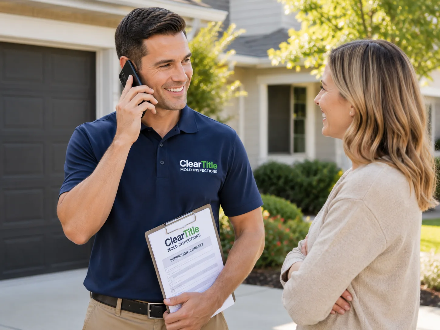 Mold Inspection For Home Sale Brooksville, ME FAQs